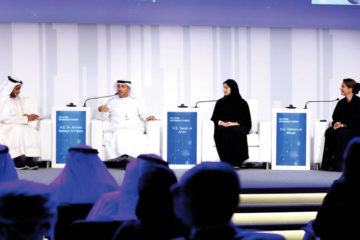 وزراء: تعزيز الاستدامة طريق الإمارات للوصول إلى مئويتها
