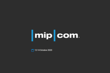 عروض وشاشات Mipcom