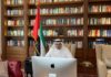 أنور قرقاش يترأس الاجتماع الثاني عشر لمجلس أمناء أكاديمية الإمارات الدبلوماسية