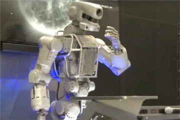 براءة الروبوت فيدور من تسريب محطة الفضاء الدولية