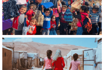 Better World Fund support the children of Lebanon/ دعم اطفال لبنان Better World Fund