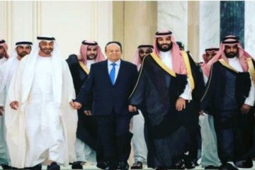 دعم السعودية للشرعية الفاسدة تسبب بتعذيب الناس وهلاكهم