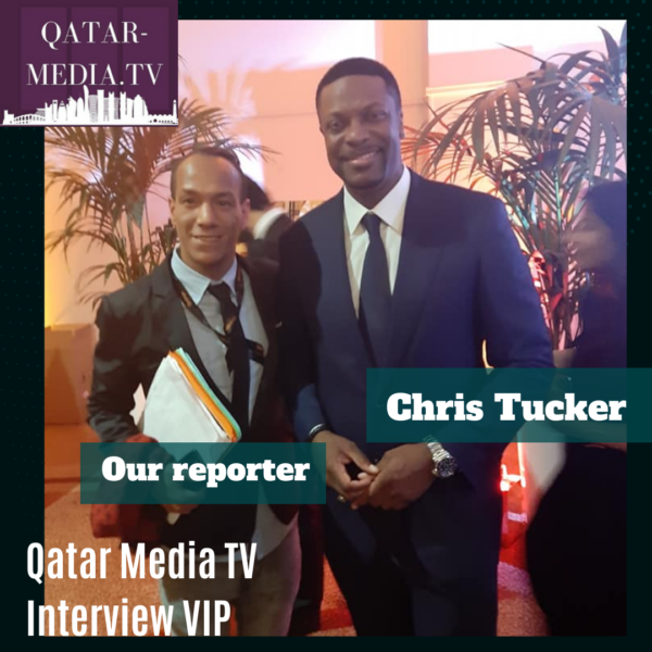 Qatar media tv Chris Tucker