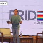 Google stormed the Festival