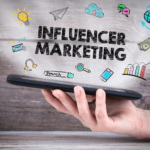 Influencer marketing