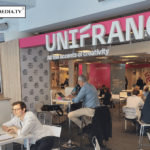 Unifrance at Miptv with 44…