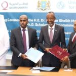 Qatar Charity Supports PhD Students…
