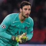 PSG Sergio Rico in “Intensive…