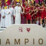 Al Arabi Secures Amir Cup&hellip;