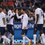 PSG clinches Ligue 1 title…