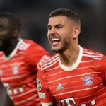 Lucas Hernandez reaches agreement with…