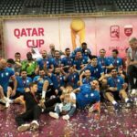 Al Wakrah secures historic Qatar Cup handball title