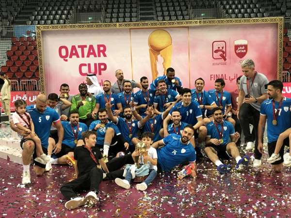 Al Wakrah secures historic Qatar Cup handball title