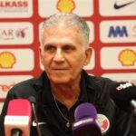 Qatar Coach Queiroz Sets Focus…