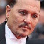 Johnny Depp Majestic Staircase Ascent…