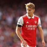 PSG Targets Arsenal’s Martin Odegaard…