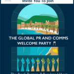 Upcoming Event: “Welcome Drinks by&hellip;