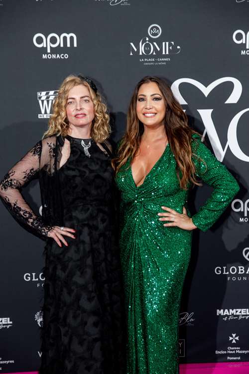 Global Gift Foundation, Maria Bravo,Chiara Tilesi Global Gift Foundation, Maria Bravo,Chiara Tilesi