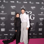 Global Gift Foundation, Eva Longoria, Baptiste Giabiconi