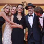Ruben Östlund, Atiq Rahimi, Maryam Touzani, Brie Larson, Julia Ducournau