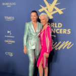 A Star-Studded Affair: Mariia Grazhina…
