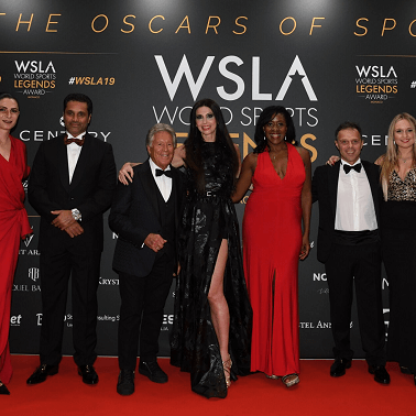 Monaco World Sports Legends Award 2023 Monaco World Sports Legends Award 2023