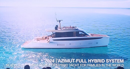 Azimut 20-Year Journey Toward Carbon-Neutral Yachts (3)