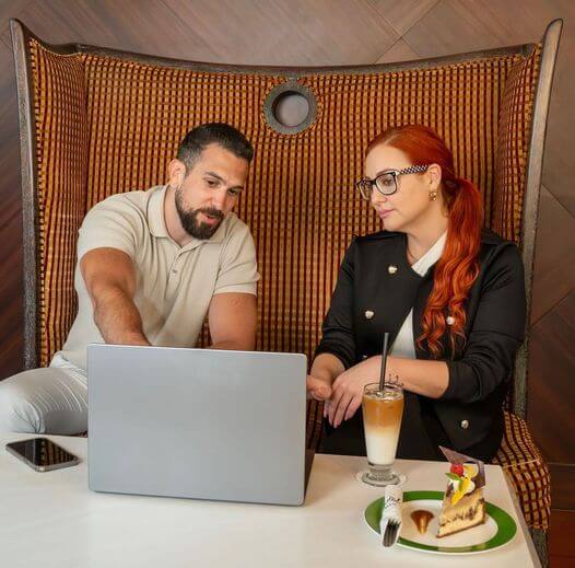 Coffee Tales and Sweet Delights Discover Palate Garden at Radisson Blu Hotel Doha