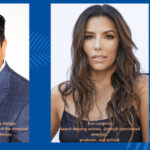 Cris Abrego and Eva Longoria…