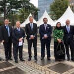 Ambassador to Berlin Joins German…