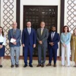 BTEA Hosts Delegation from US…
