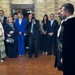 Bahraini Ambassador Attends Investiture Ceremony&hellip;