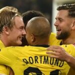 Borussia Dortmund Tops the Bundesliga&hellip;