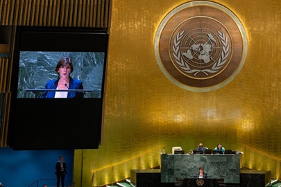 Catherine Colonna Calls for Swift and Collective Climate Action