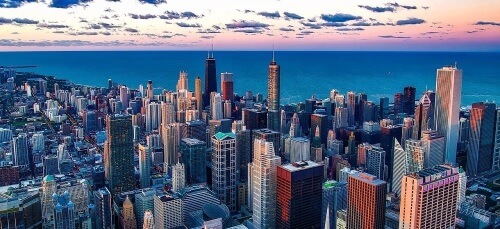 Chicago Voted Best Large City in the United States