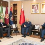 Chief of Public Security Meets&hellip;