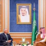 Crown Prince Stresses Peace and…