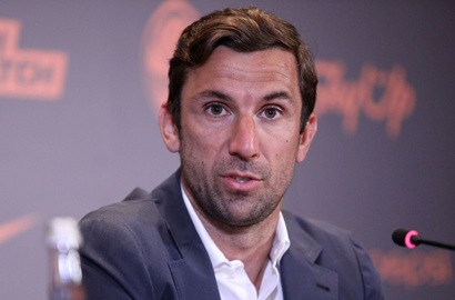 Dario Srna Appointed as the New Head Coach for Shakhtar Donetsk