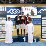 Equestrian Triumph: Mohammad Khalifa Al&hellip;
