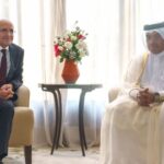 Finance Minister Meets Turkish Treasury…