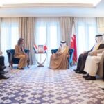 Foreign Affairs Minister Meets Dutch&hellip;