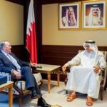Foreign Affairs Minister Meets UK&hellip;