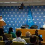 France Commitment to United Nations…