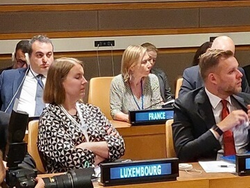 France Emphasizes the Crucial Link Between Justice and Sustainable Peace in Ukraine