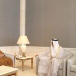HM King Special Representative Receives&hellip;