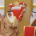 HM King opens second session&hellip;