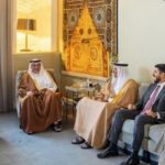 HRH The Deputy King Meets&hellip;