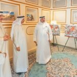 HRH The Deputy King Visits&hellip;