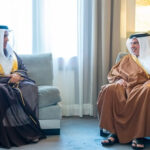 HRH the Crown Prince and&hellip;