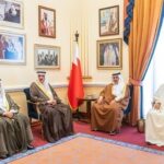 HRH the Crown Prince and…